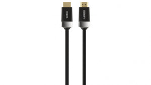 BELKIN 2M HDMI HIGH SPEED CABLE W/ ETHERNET 4K+ UHD