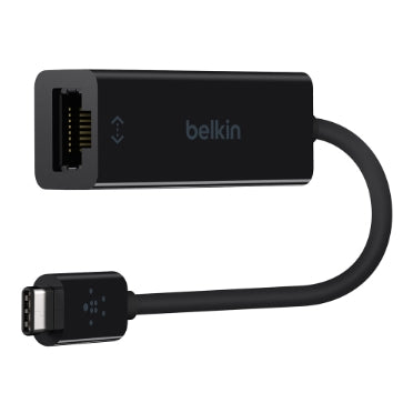 BELKIN ADAPTER USB-C TO GIGABIT ETHERNET