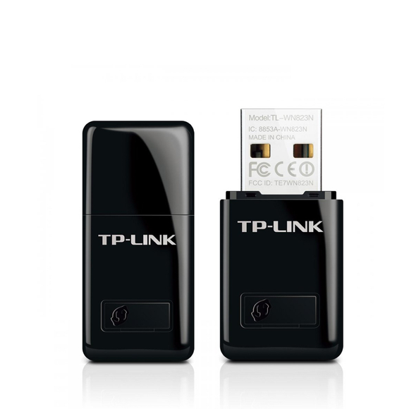 TP-LINK WIRELESS-N MINI USB ADAPTER